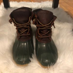 Sperry Women’s Saltwater Duck Boots